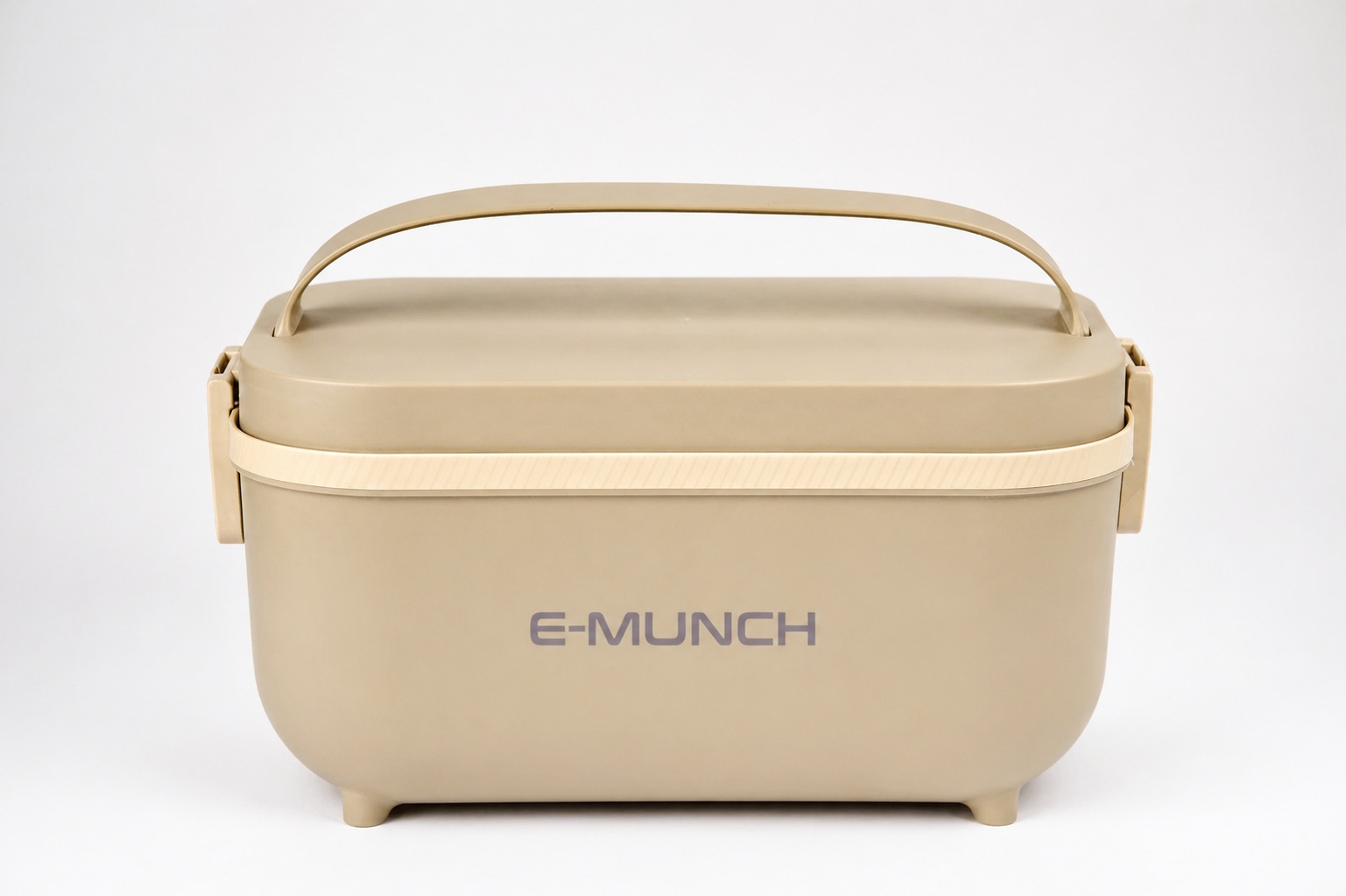 Emunch electric lunch box — hero product shot