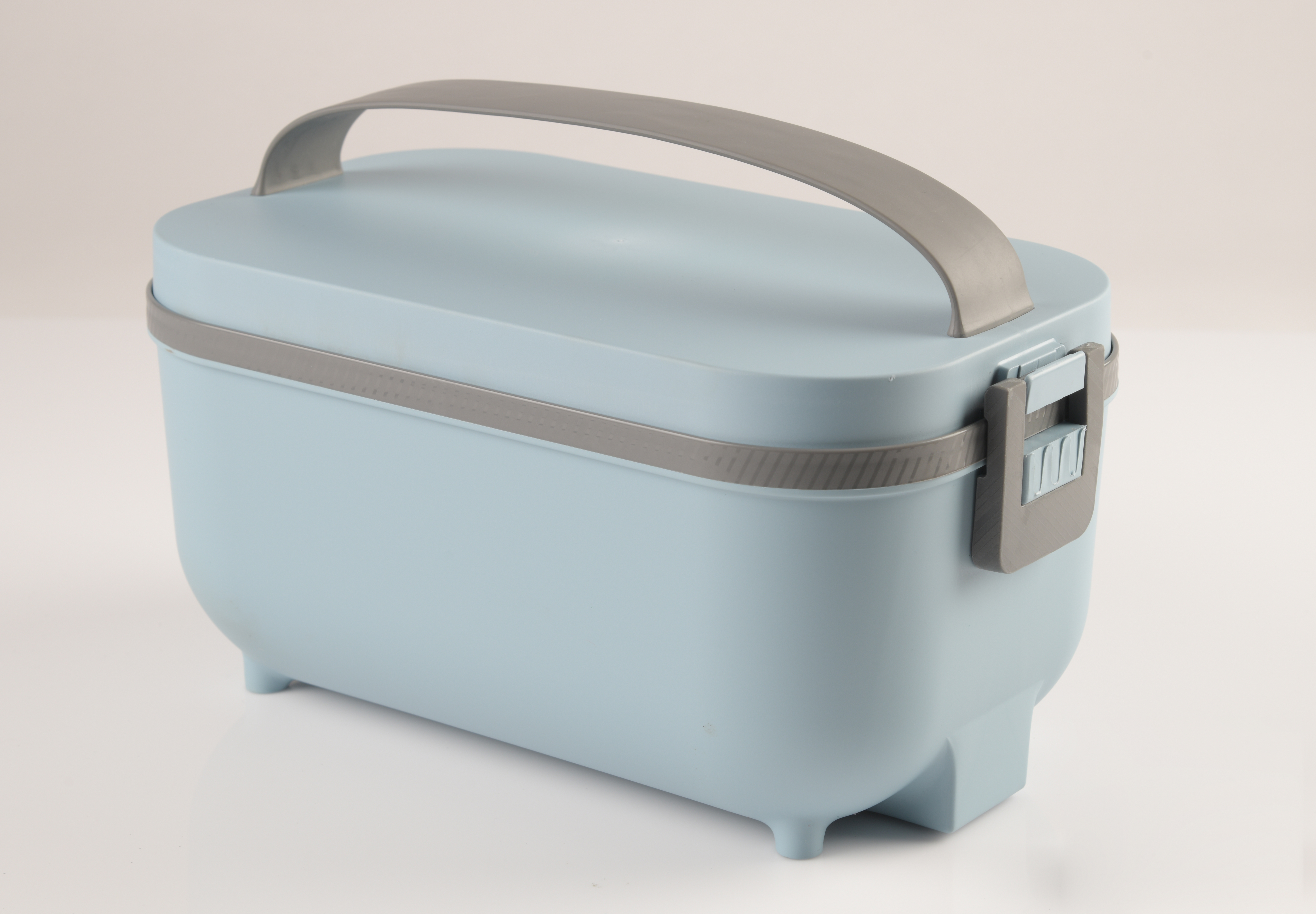 Emunch detail — premium aluminium body